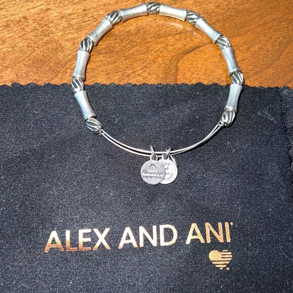 Alex and Ani Bracelet - feel free to bundle with other Alex and Ani! - Picture 1 of 2